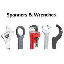 Wrenches & Spanners