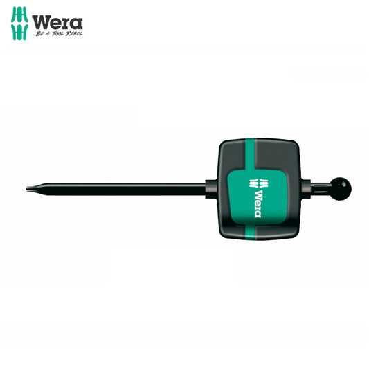 Wera 1267A TORX® T8 Flagdriver for TORX® screws 05026352001