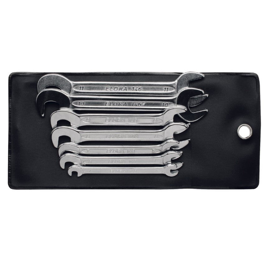 Elora 146S Obstruction Wrench Sets, Metric