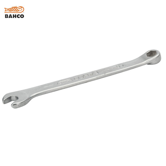 Bahco Metric Lilliput Combination Wrenches with Chrome Finish 4020L-M