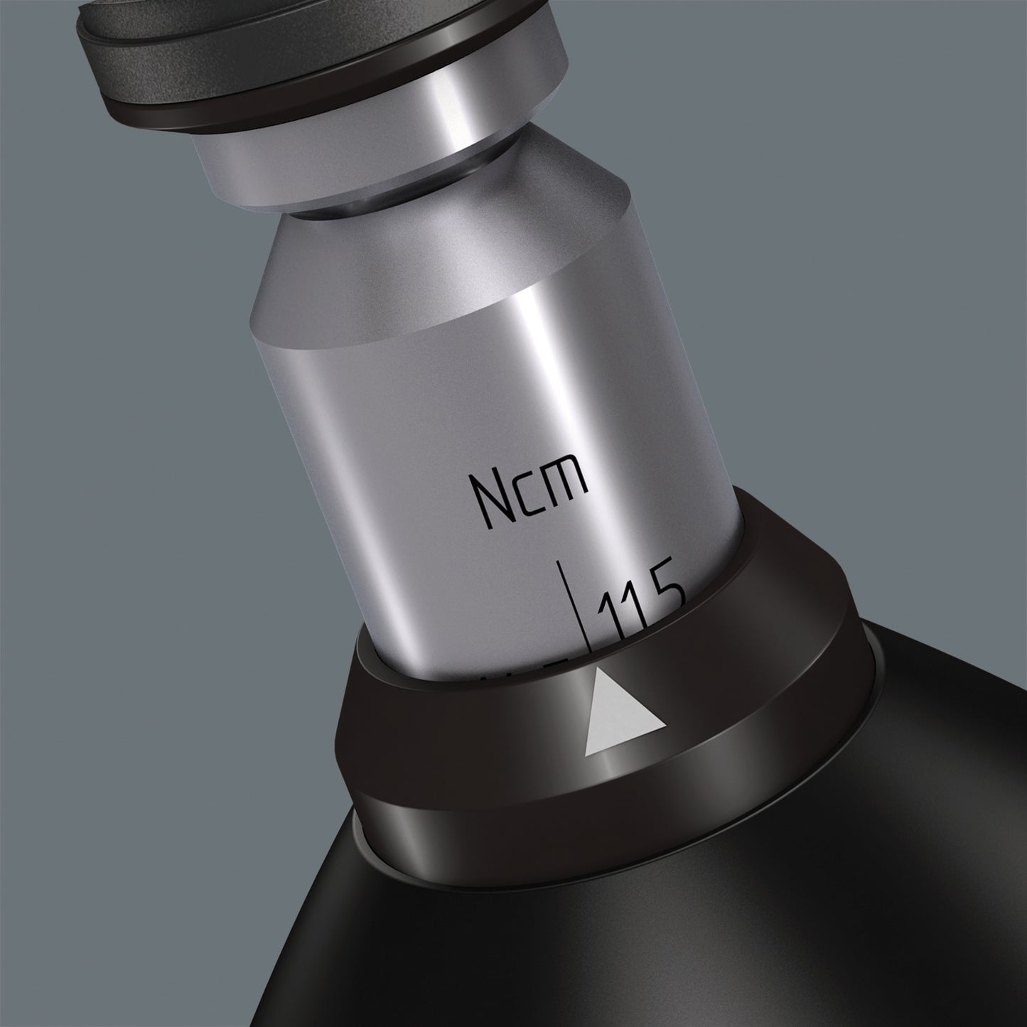 Wera Series 7400 ESD Kraftform Adjustable Torque Screwdrivers with Rapidaptor Quickrelease Chuck