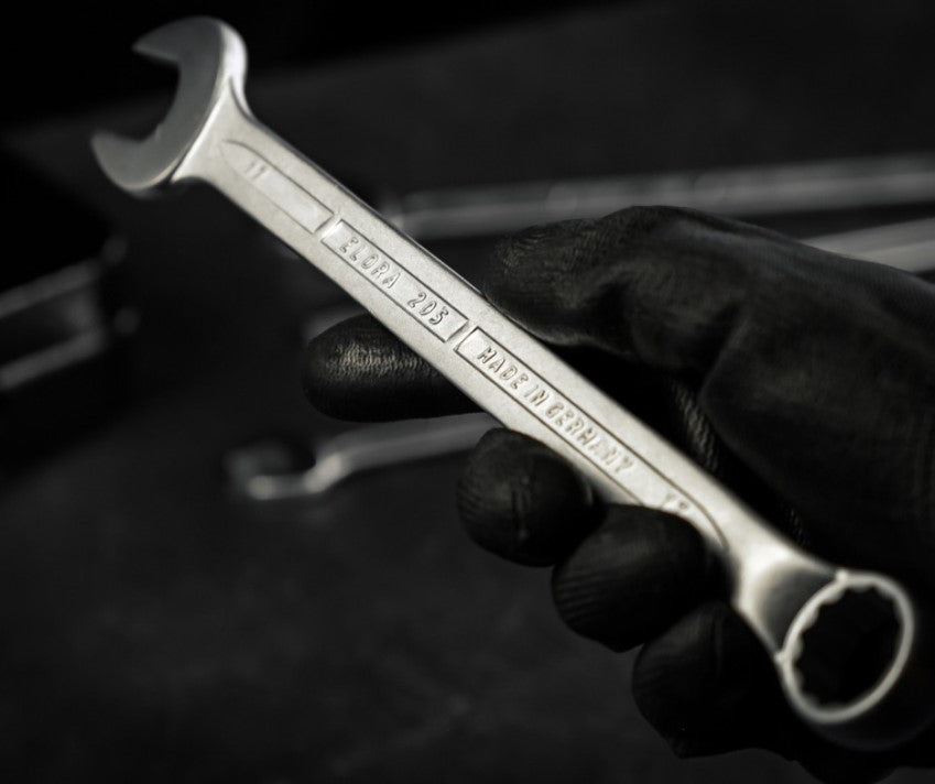 Elora 205 Combination Spanner, Metric