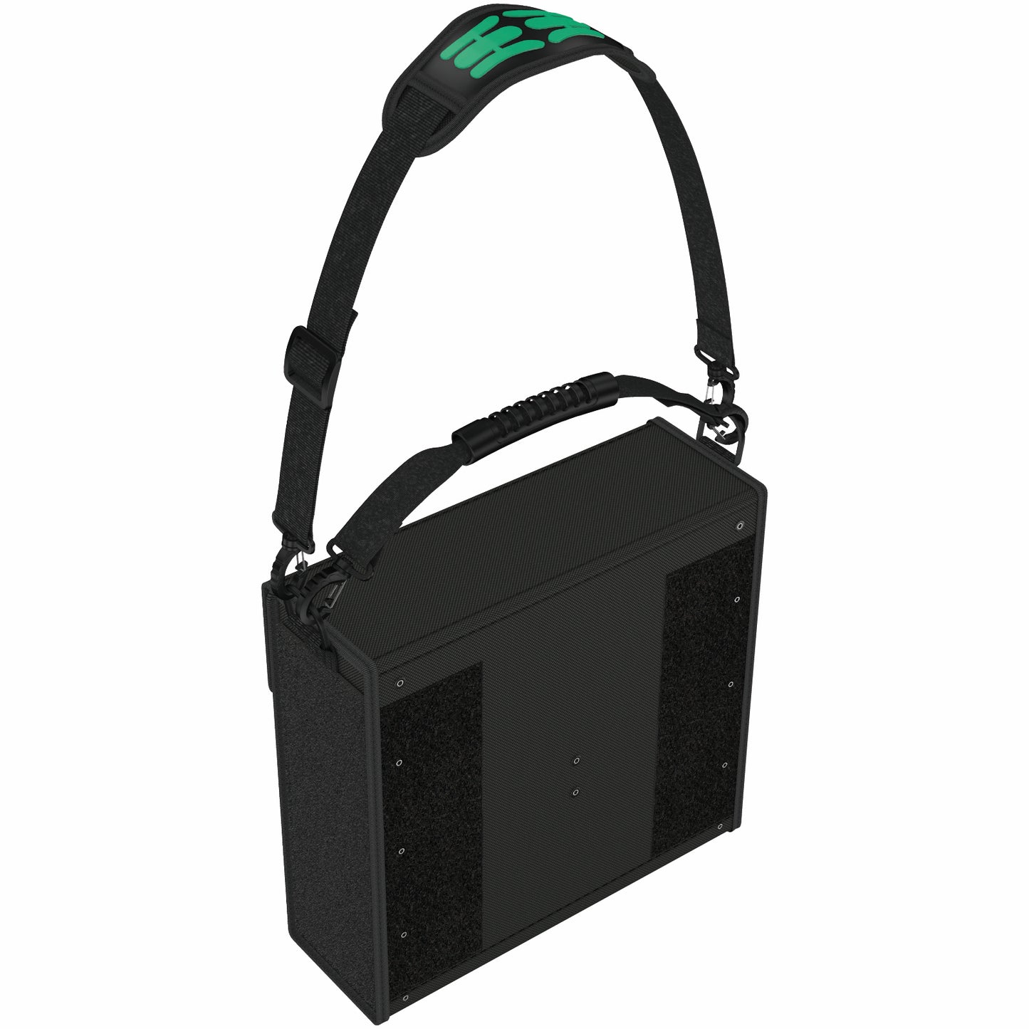 Wera 2go 2 Tool Container, 3 pieces 05004351001